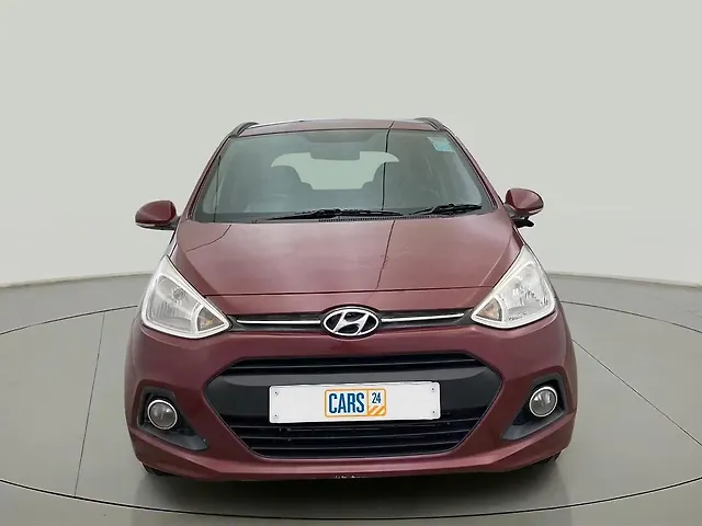 Used Hyundai Grand i10 [2013-2017] Sportz 1.2 Kappa VTVT [2013-2016] in Delhi