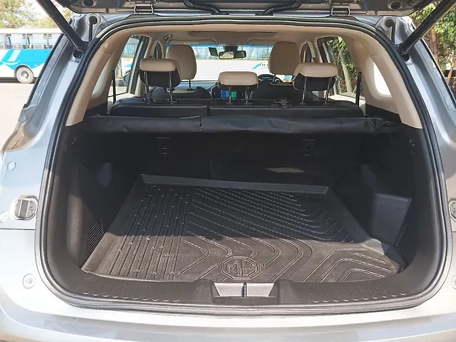Used MG Hector [2021-2023] Sharp 1.5 Petrol CVT in Mumbai