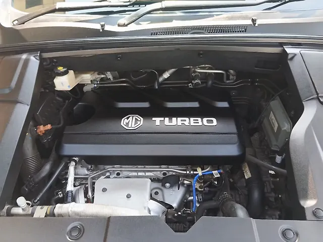 Used MG Hector [2021-2023] Sharp 1.5 Petrol CVT in Mumbai