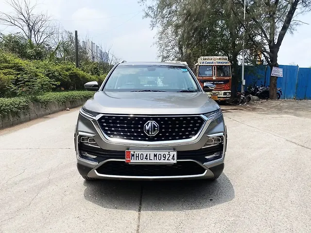 Used MG Hector [2021-2023] Sharp 1.5 Petrol CVT in Mumbai