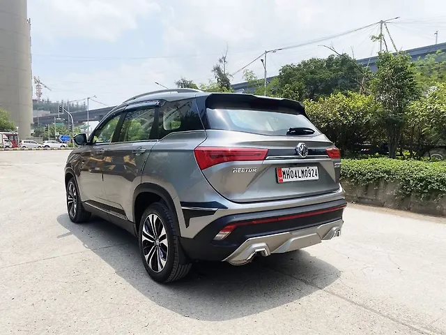 Used MG Hector [2021-2023] Sharp 1.5 Petrol CVT in Mumbai