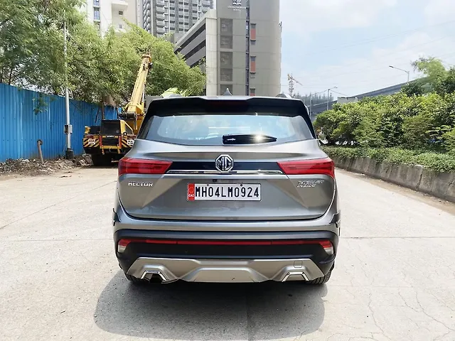 Used MG Hector [2021-2023] Sharp 1.5 Petrol CVT in Mumbai