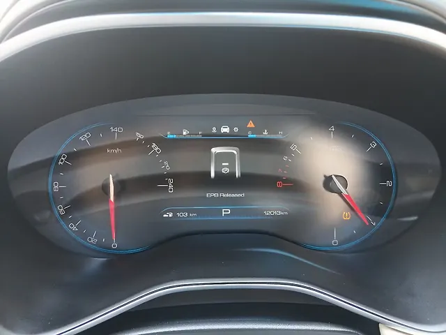 Used MG Hector [2021-2023] Sharp 1.5 Petrol CVT in Mumbai