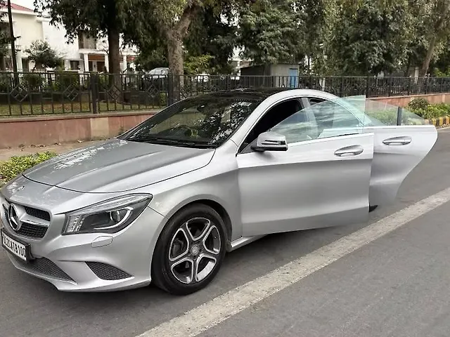Used Mercedes-Benz CLA [2015-2016] 200 CDI Sport in Delhi