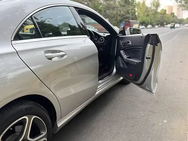 Used Mercedes-Benz CLA [2015-2016] 200 CDI Sport in Delhi