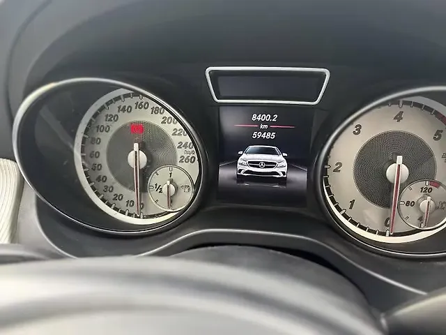 Used Mercedes-Benz CLA [2015-2016] 200 CDI Sport in Delhi
