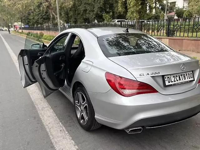 Used Mercedes-Benz CLA [2015-2016] 200 CDI Sport in Delhi