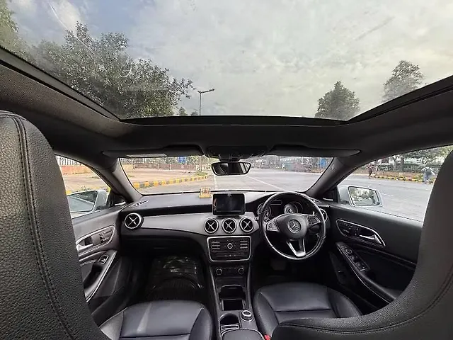 Used Mercedes-Benz CLA [2015-2016] 200 CDI Sport in Delhi