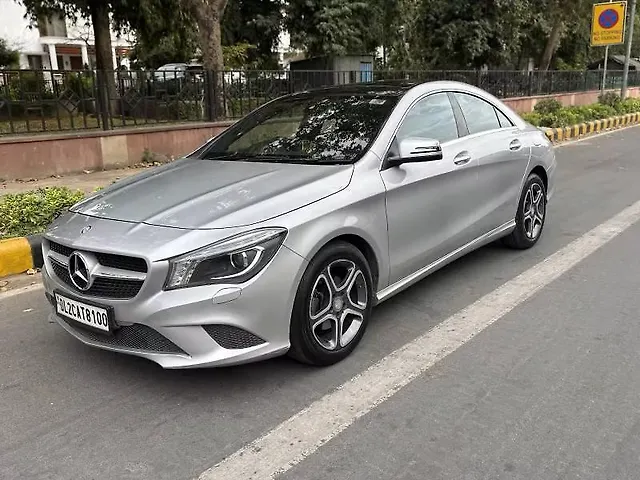 Used Mercedes-Benz CLA [2015-2016] 200 CDI Sport in Delhi