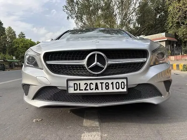 Used Mercedes-Benz CLA [2015-2016] 200 CDI Sport in Delhi