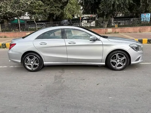 Used Mercedes-Benz CLA [2015-2016] 200 CDI Sport in Delhi