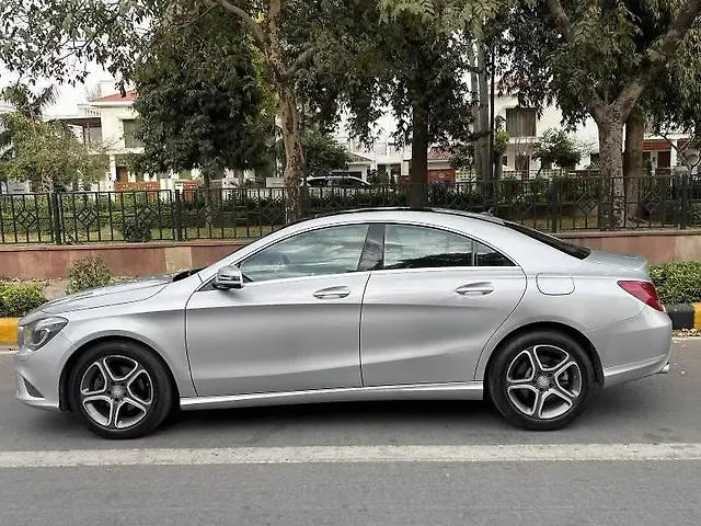 Used Mercedes-Benz CLA [2015-2016] 200 CDI Sport in Delhi