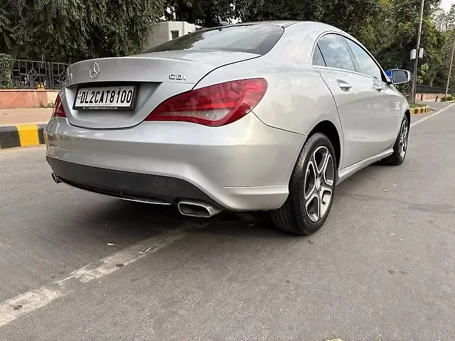 Used Mercedes-Benz CLA [2015-2016] 200 CDI Sport in Delhi
