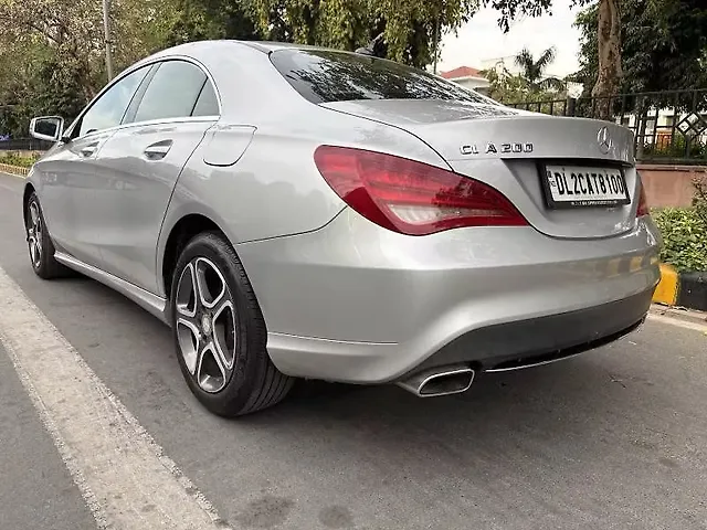 Used Mercedes-Benz CLA [2015-2016] 200 CDI Sport in Delhi