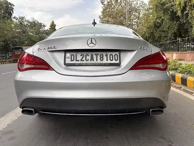 Used Mercedes-Benz CLA [2015-2016] 200 CDI Sport in Delhi