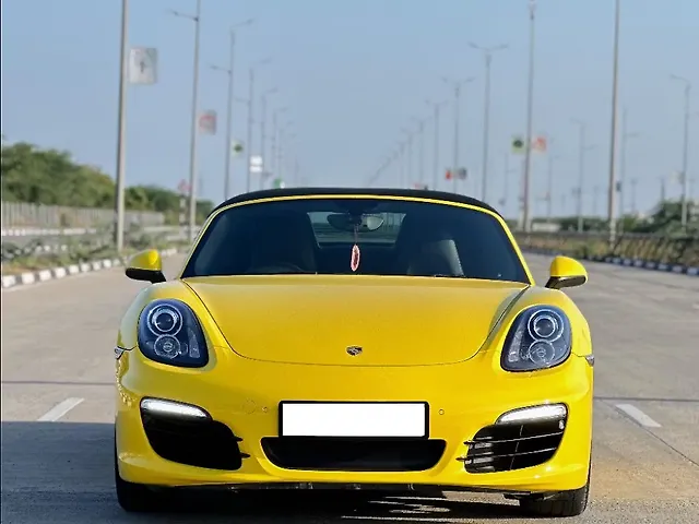 Used 2014 Porsche Boxster in Surat