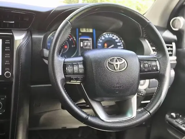 Used Toyota Fortuner [2016-2021] 2.8 4x2 MT [2016-2020] in Delhi