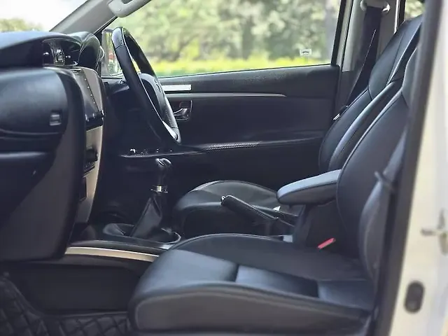 Used Toyota Fortuner [2016-2021] 2.8 4x2 MT [2016-2020] in Delhi