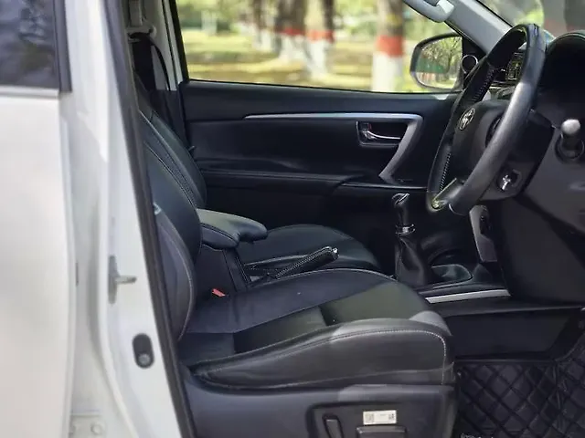 Used Toyota Fortuner [2016-2021] 2.8 4x2 MT [2016-2020] in Delhi