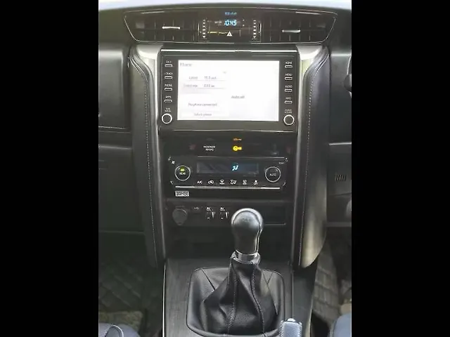 Used Toyota Fortuner [2016-2021] 2.8 4x2 MT [2016-2020] in Delhi