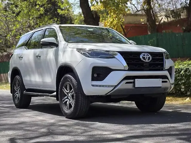 Used Toyota Fortuner [2016-2021] 2.8 4x2 MT [2016-2020] in Delhi