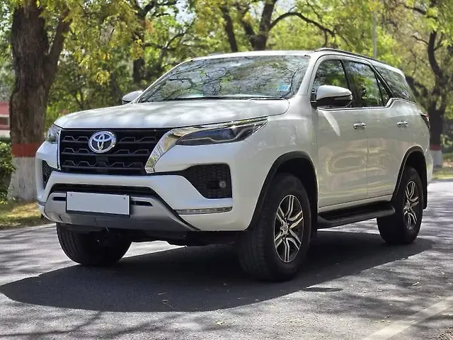 Used Toyota Fortuner [2016-2021] 2.8 4x2 MT [2016-2020] in Delhi
