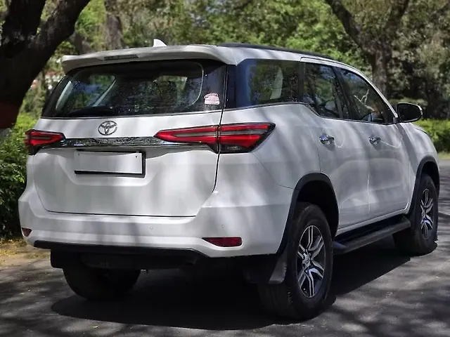 Used Toyota Fortuner [2016-2021] 2.8 4x2 MT [2016-2020] in Delhi