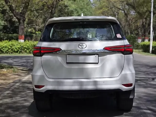 Used Toyota Fortuner [2016-2021] 2.8 4x2 MT [2016-2020] in Delhi