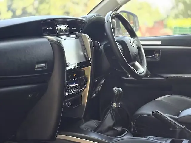 Used Toyota Fortuner [2016-2021] 2.8 4x2 MT [2016-2020] in Delhi
