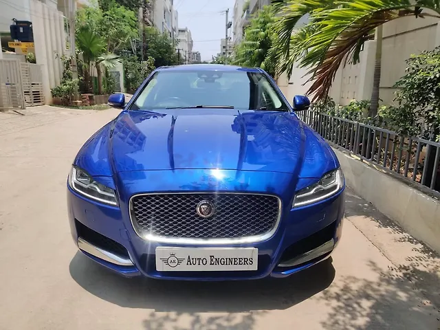 Used 2016 Jaguar XF in Hyderabad