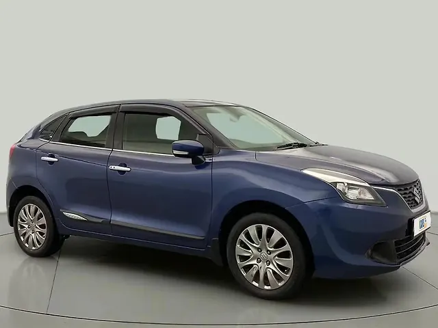 Used 2017 Maruti Suzuki Baleno in Noida