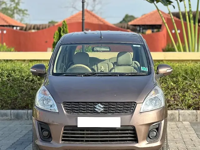 Used 2015 Maruti Suzuki Ertiga in Surat