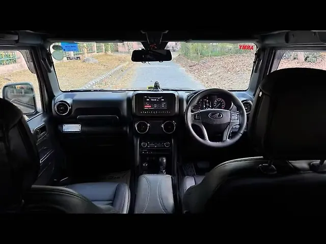 Used Mahindra Thar LX Hard Top Petrol AT in Delhi