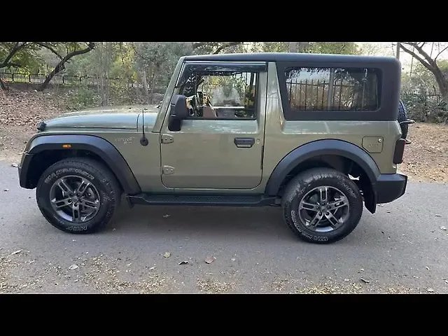 Used Mahindra Thar LX Hard Top Petrol AT in Delhi