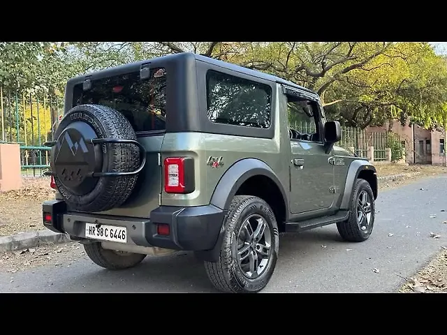 Used Mahindra Thar LX Hard Top Petrol AT in Delhi