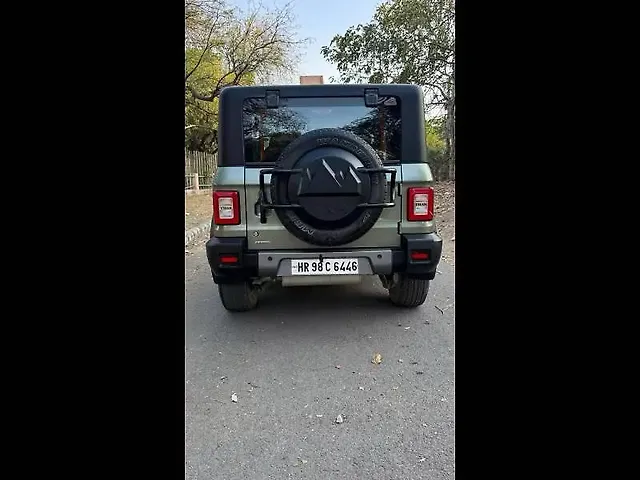 Used Mahindra Thar LX Hard Top Petrol AT in Delhi