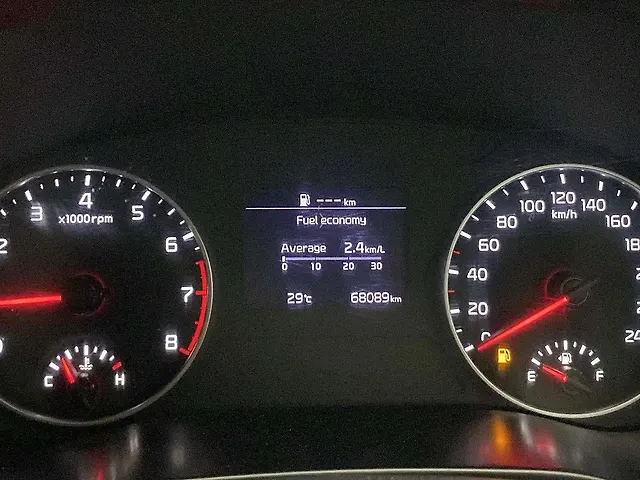 Used Kia Seltos [2019-2022] HTK Plus 1.5 [2019-2020] in Delhi