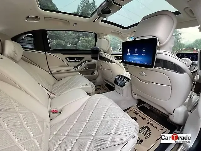 Used Mercedes-Benz Maybach S-Class S 580 4MATIC [2022-2023] in Delhi