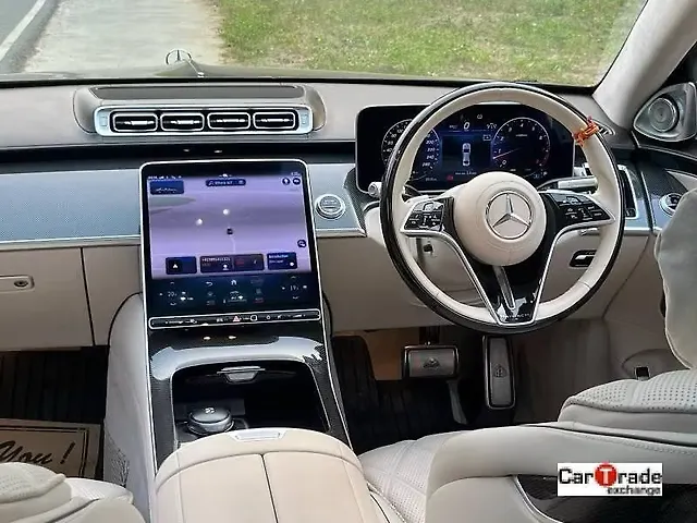 Used Mercedes-Benz Maybach S-Class S 580 4MATIC [2022-2023] in Delhi