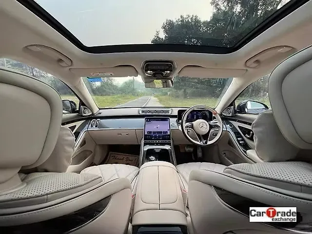Used Mercedes-Benz Maybach S-Class S 580 4MATIC [2022-2023] in Delhi