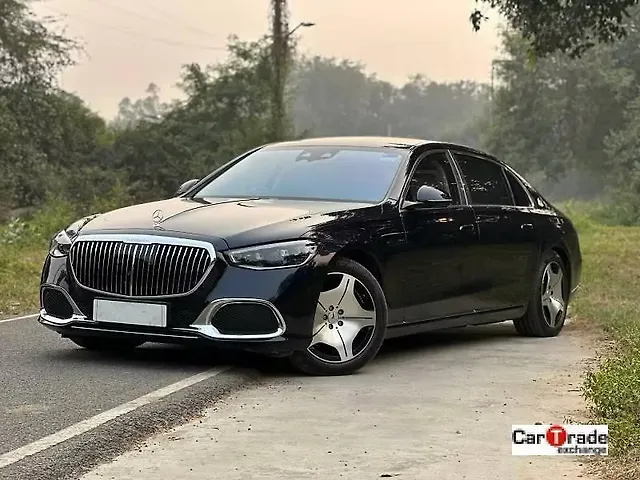 Used Mercedes-Benz Maybach S-Class S 580 4MATIC [2022-2023] in Delhi