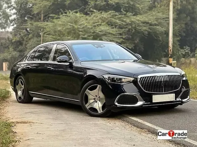 Used Mercedes-Benz Maybach S-Class S 580 4MATIC [2022-2023] in Delhi