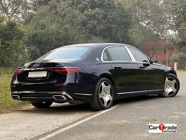 Used Mercedes-Benz Maybach S-Class S 580 4MATIC [2022-2023] in Delhi