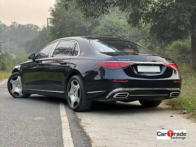 Used Mercedes-Benz Maybach S-Class S 580 4MATIC [2022-2023] in Delhi