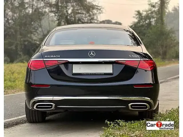 Used Mercedes-Benz Maybach S-Class S 580 4MATIC [2022-2023] in Delhi