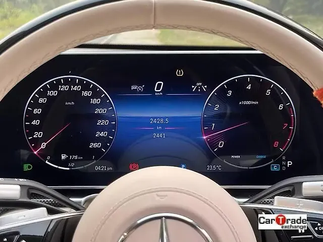 Used Mercedes-Benz Maybach S-Class S 580 4MATIC [2022-2023] in Delhi