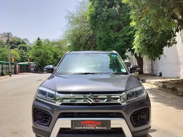 Used 2021 Maruti Suzuki Vitara Brezza in Delhi