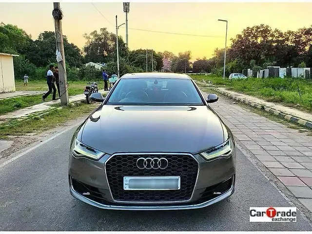 Used 2016 Audi A6 in Delhi