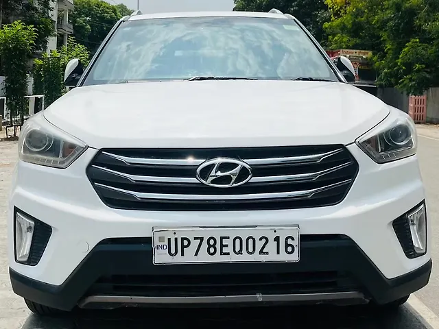 Used 2016 Hyundai Creta in Kanpur
