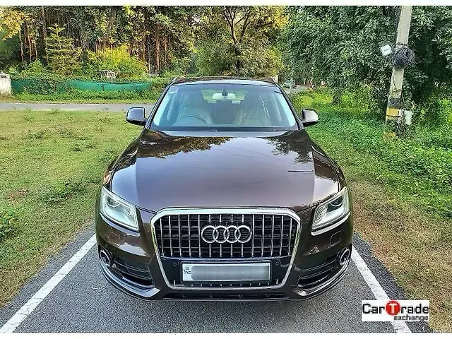 Used 2015 Audi Q5 in Delhi